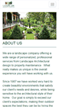 Mobile Screenshot of landscapestlouis.com